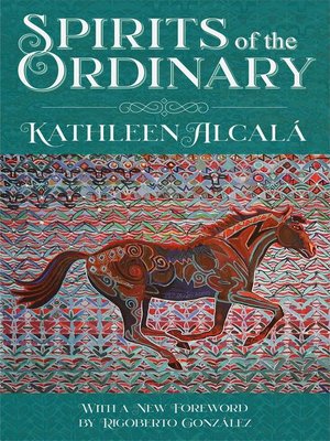 cover image of Spirits of the Ordinary